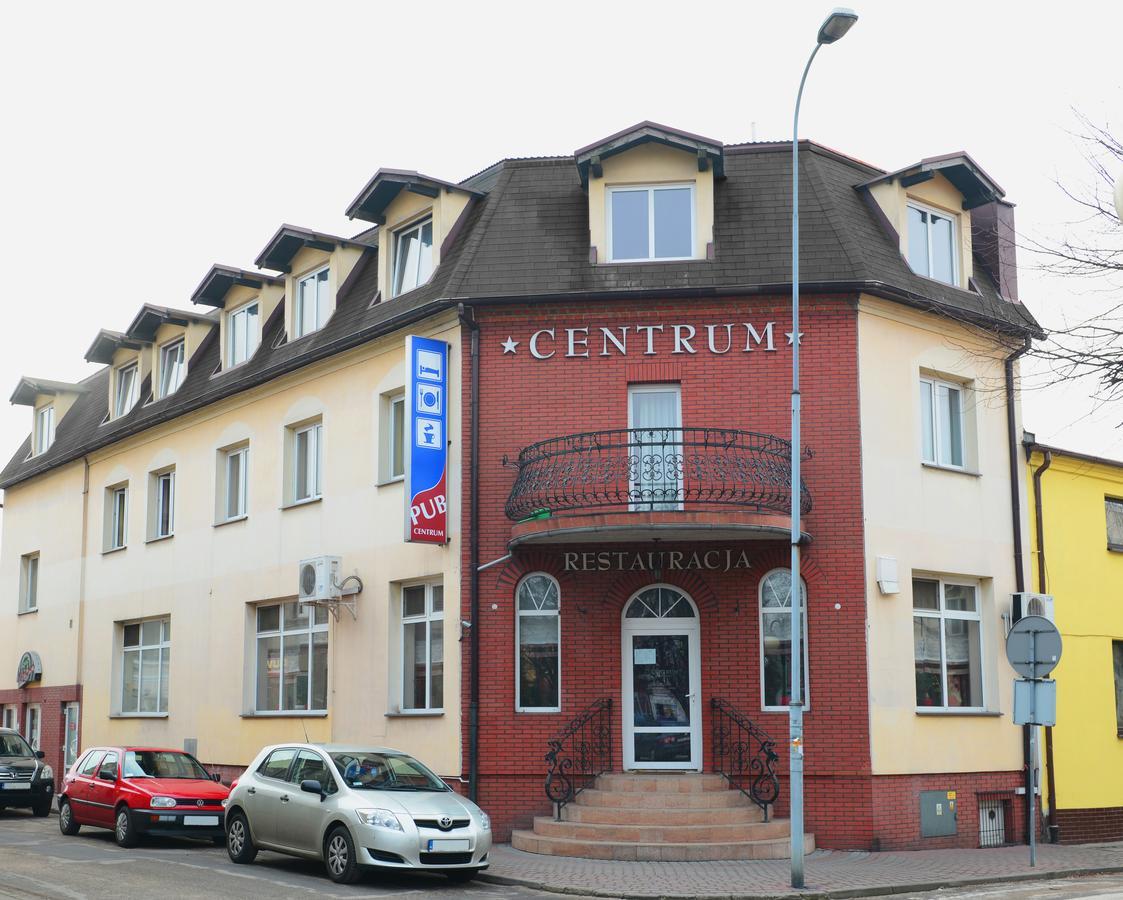 Centrum Slupca Luaran gambar
